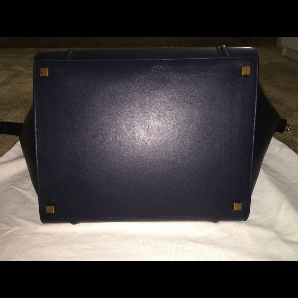 COPY - Authentic Celine Phantom Navy - Picture 8 of 8